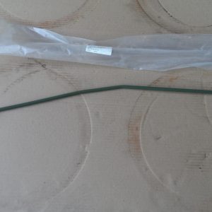 Tube, Bent, Metallic Tunnel, L.H. Rear, Intermediate. Retainer Insulation