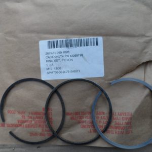 Piston Ring Set Standard 6.5