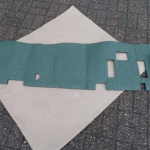 insulation front floor r