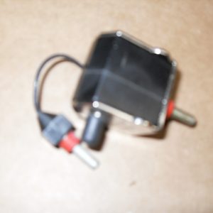 Solenoid Cold Start