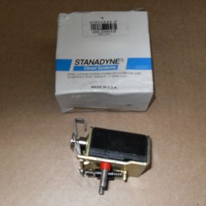 Solenoid, Shutoff, 24 Volt