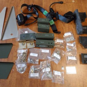 Seat Belt Kit Front