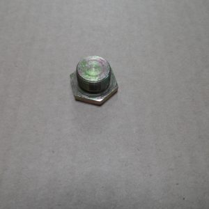 Geared Hub Cover Plug