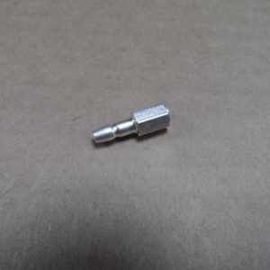 pin shouldered fuel pump