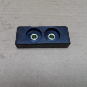 Rubber Block Hook Center