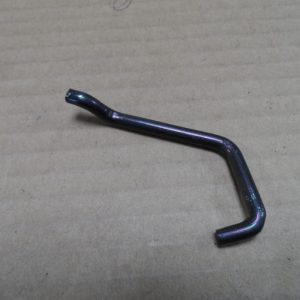 Hook, door latch, RH