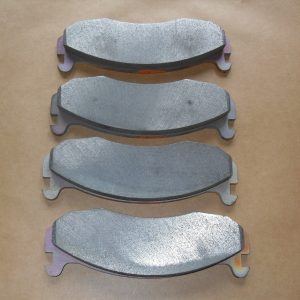 Brake Pads 12K Massiv