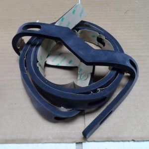 Seal, nonmetallic strip