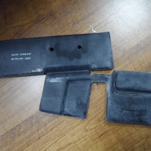 Insulation, thermal, vehicular