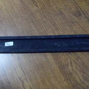 Seal, nonmetallic channel