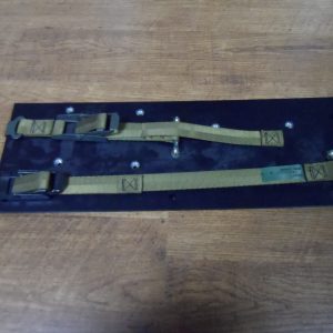 Plate ASM Gun Mount Rear