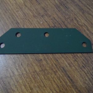 Spacer plate
