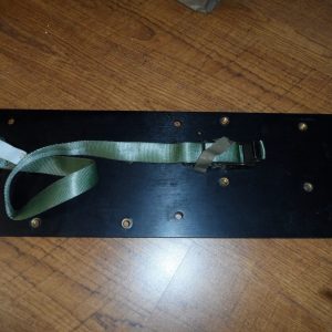 Plate assembly