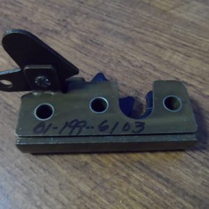 Latch Door LH Slantback