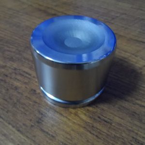 Piston, disc brake