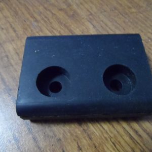 Bumper Nonmetallic Tailgate