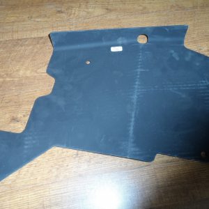 shield, radiator, basic, RH