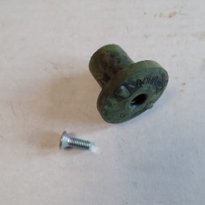 Plug Fuel Tank Drain