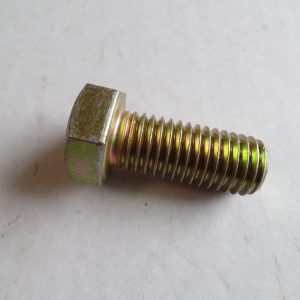 screw, cap, hexagon head