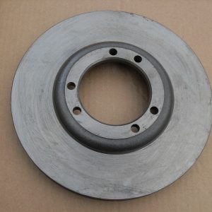 Rotor Disc Vented 10K