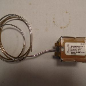 Switch Thermostatic Heater Ambulance