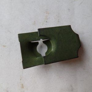 Nut, sheet spring clip, Hood