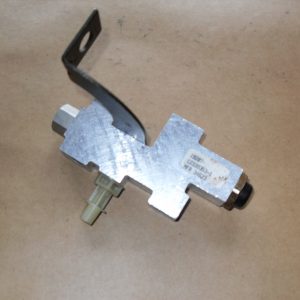 Proportion Valve Brakes