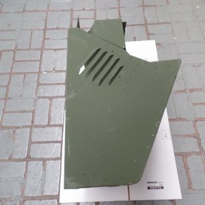 Cowl assembly body RH front
