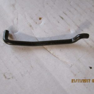 Hook latch, R.H. front, X-door