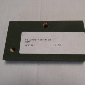 Nut spacer, plate, M1113/M1114