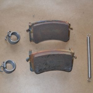 Parts Kit Handbrake