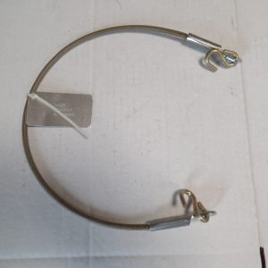 Wire rope assembly, HMMWV Ambulance