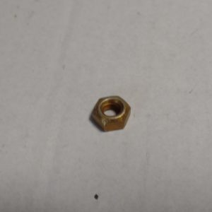 Nut, self locking, hexagon