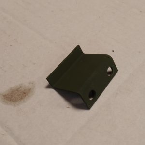 Bracket, double angle