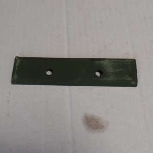Plate, mending, C-style