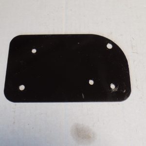 Cover, acces composite light cover, R.H.