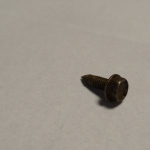 Screw, tapping, threa cable clamp