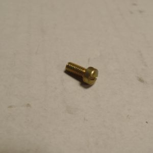 Screw, machine switch, engine ON/OFF