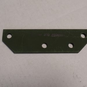 Spacer, plate, A2