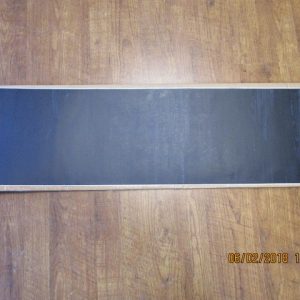 Insulation panel, slantback
