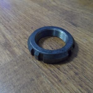 Nut Geared Hub Spindle