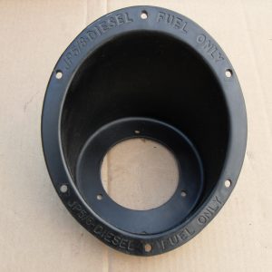 Fuel Filler Fill Housing