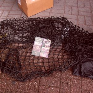 cargo net  M998