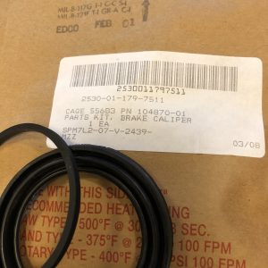 Dust boot brake caliper set