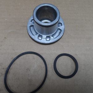 piston and ring assy