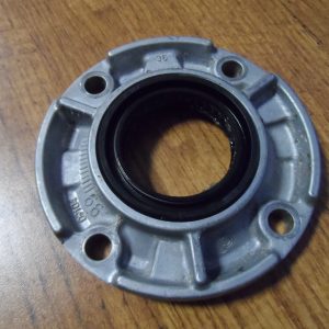 Retainer assembly, input gear