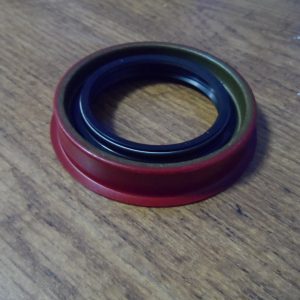 Seal, plain encased