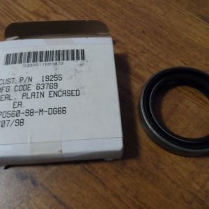 Seal Input Shaft Front T/C 218 and 242
