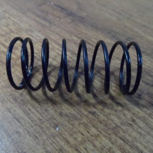 Spring, helical, compression