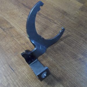 Shifter fork front
